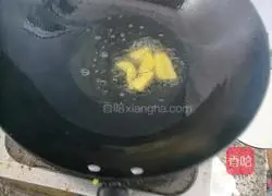 Illustration of how to make pan-fried white pomfret 2