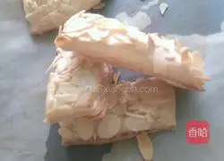 Almond cake recipe 8