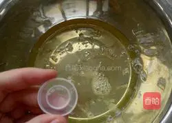 Leopard print cream cake roll recipe illustration 6