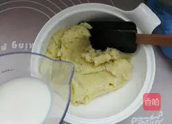 How to make mashed potato cookies Illustration 6