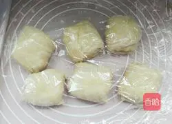 Garlic flavor Illustration of how to make bread 7