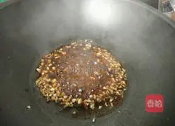 Oyster Sauce Lettuce Wraps Recipe Illustration 6