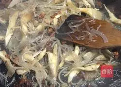 Illustration of how to mix jadeite 7