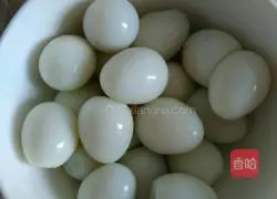 Quails in tomato sauce Illustration of how to make complementary food for 11-month-old babies 2