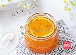 Illustration of homemade sweet orange wine 13