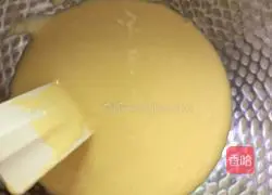 Chiffon Cake Recipe Illustration 6