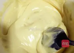 Sakura Mousse (6 inches) Illustration of how to do it 6