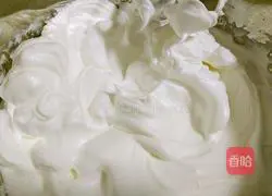 Cocoa Chiffon Cake Illustration of how to do it 16