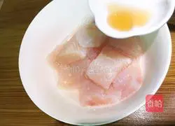 Illustration of how to make pan-fried pangasius 2