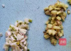 Illustration of how to make steamed pork ribs with sweet potatoes 4