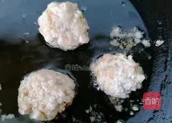 Lotus root meatballs recipe 6