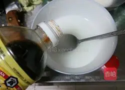 Illustration of how to make fish-flavored shredded pork (less meat version) 7