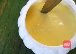 [Lantern Festival on the 15th day of the first lunar month] Nutritional steamed water Illustration of how to make eggs 9