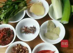 Homestyle water Illustration of cooking fish 5