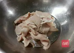 Illustration of Northeastern Old-fashioned Pot Bun Pork 1