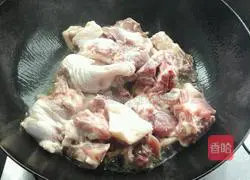 Illustration of how to make beer duck legs 5