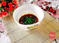 Illustration of how to make seafood dipping sauce 5