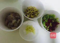 Cashew Nut Shrimp Recipe Illustration 1