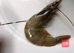 Spicy dry pot Illustration of how to make shrimp 3