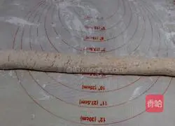 Illustration of how to make fresh meat dumplings 10