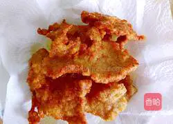 Illustration of authentic Northeastern pot-roasted pork 12