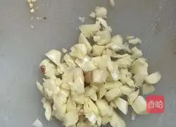 Illustration of how to make spicy snails 3