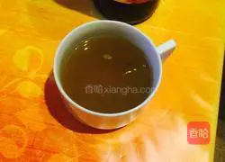 Illustration of how to make German potato salad 5