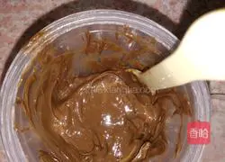 Chocolate Bread Recipe Illustration 4