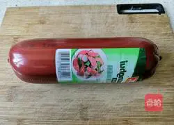 Sausage cake recipe 1