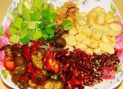 Illustration of how to cook bullfrog 3