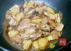 Potato beer duck recipe 10