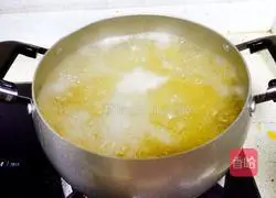 Illustration of how to make tomato pasta 2