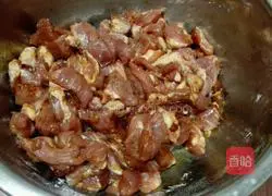 Cumin meat slices recipe 3