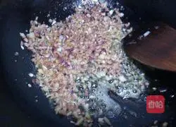 Illustration of how to make bacon mashed potatoes 9