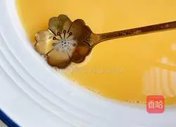 Illustration of how to make steamed eggs with shrimps 5