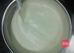 Raspberry White Chocolate Mousse Recipe Illustration 11