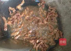 Illustration of Homemade Black Pepper Beef Fillet Pasta 6