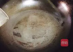 Pepper Illustration of how to make stir-fried shredded pork with pickled mustard 2