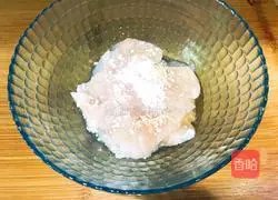 Illustration of how to make rattan pepper fish (basa fish version) 3