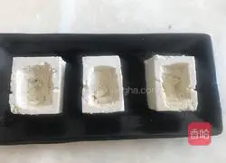 Tofu Stuffed with Pork Illustration of how to do it 3