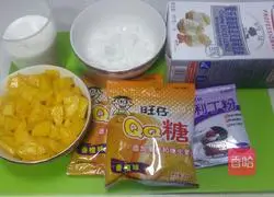 Mango Mousse Cake (Eight Inch) Recipe Illustration 2