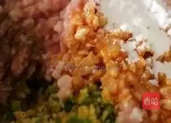 Shandong Sixi Meatballs Illustration 4