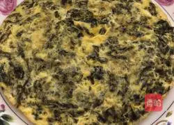 Kuaishou Seaweed Omelette Recipe Illustration 5