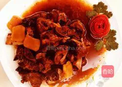 Illustration of how to make Coke Pork Ribs 10