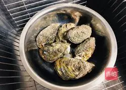 A super simple and easy way to bake oysters Illustration 1