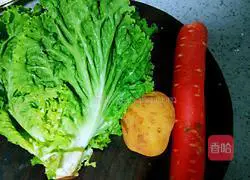 Three shred salad recipes 2