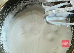 Illustration of how to make cream puffs 15