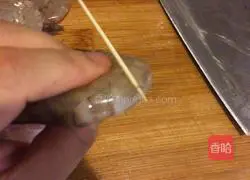 Illustration of how to make garlic salt and pepper shrimp 2 