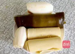 Illustration of how to make crispy pot 1