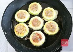 Zucchini meat pie recipe 7